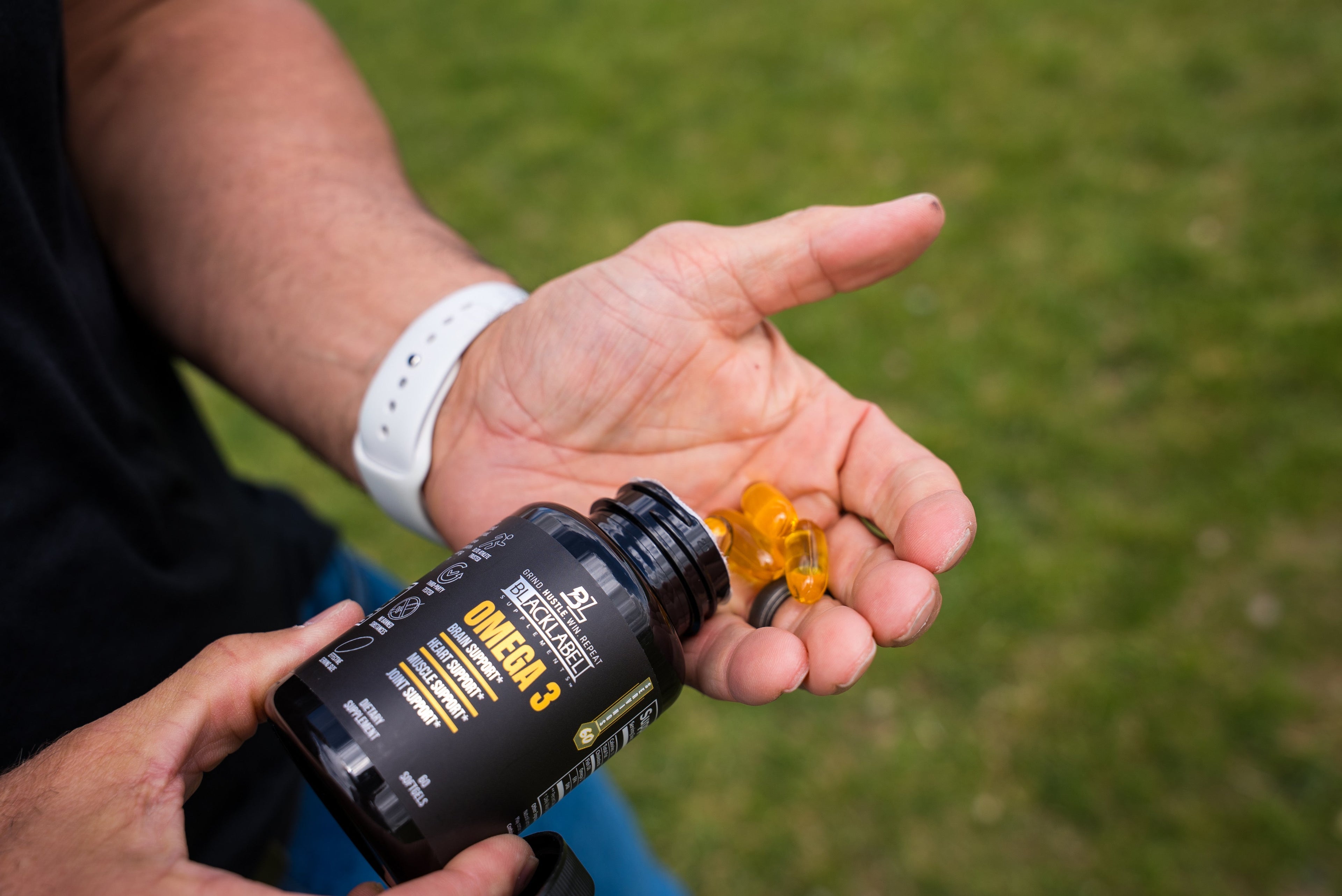 OMEGA 3